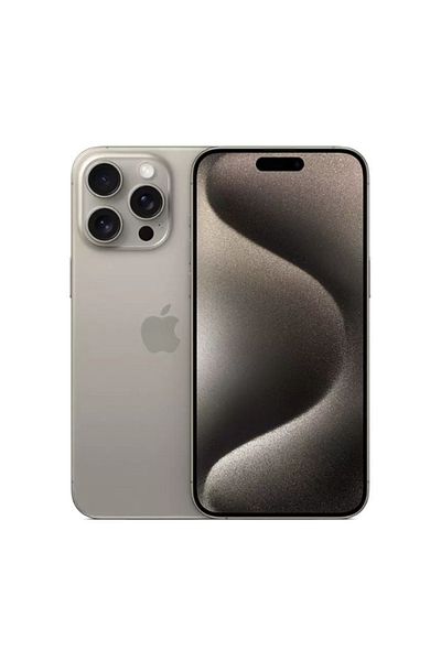 Apple iPhone 15 Pro Max 5G 256GB Natural Titanium