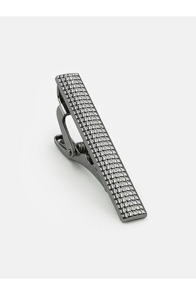 Milleniva Slim Dotted Tie Clip