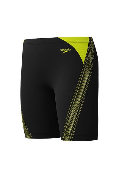 SPEEDO Swimwear for Boy Hyperboom (Black/Yellow)