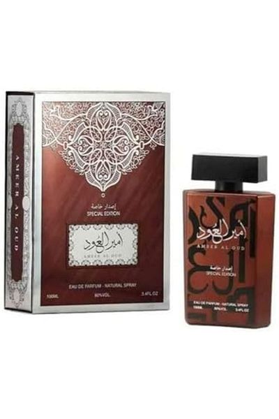 Maison Alhambra Amir Al Oud Classic Special Edition Eau de Parfum for Unisex by Al Mas - 100ml