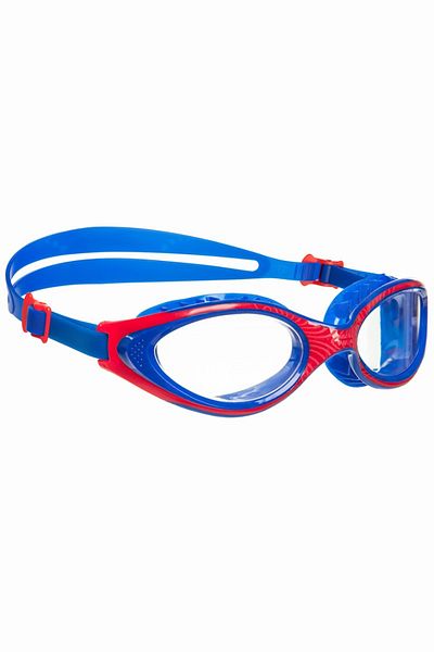 Mad Wave Flame 2 Swimming Goggles (Red)