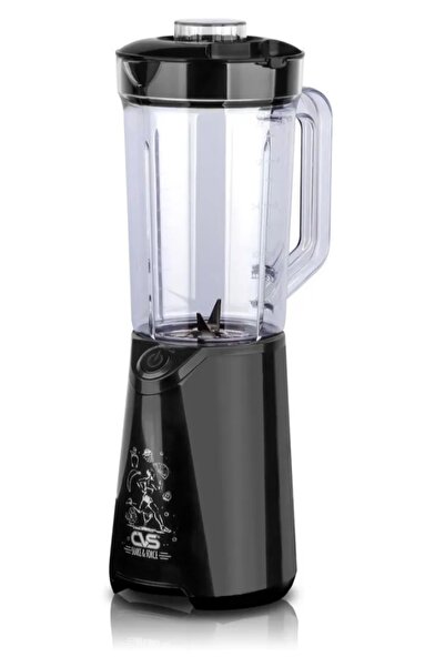 abnturk Dn 4521SI Serisi CVS Blender 600 W 1,2Lt Shake & Force Cup Siyah Buz ...