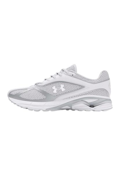 Under Armour Ua Hovr Apparition Rtrftr Tc 3027595-111 Pantofi albi unisex pentru alergare și mers
