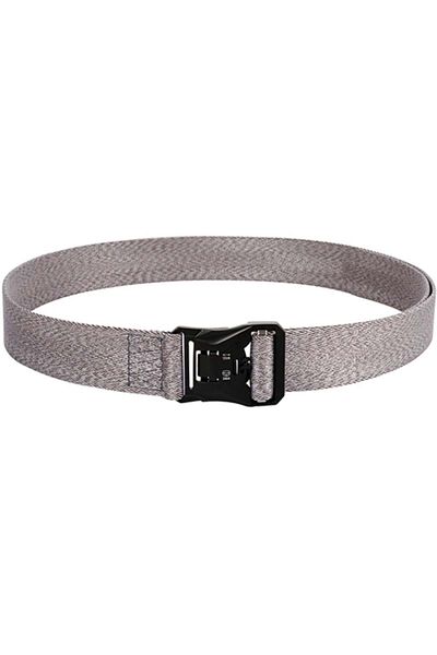 PUFO Curea Supreme pentru bărbați 4 x 125 cm, durabilă, gri