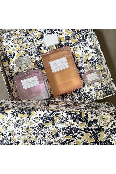Christian Dior Miss Christian 3-piece set