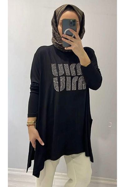 Aknur Moda Oversize Tunic