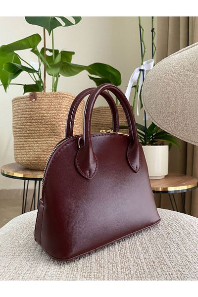Z&M COLLECTION BAG SHOPPİNG Mini geantă de umăr și de mână elegantă pentru femei, potrivită pentru purtarea încrucișată