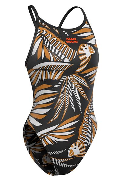 Mad Wave Flare L6 Women's Swimsuit
