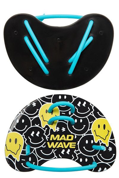 Mad Wave Finger Palette (Smiley)