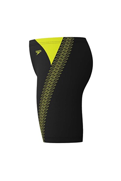 SPEEDO Swimwear for Boy Hyperboom (Black/Yellow)