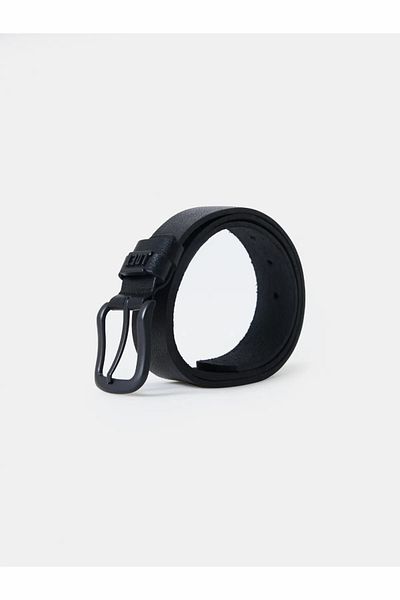 Loft Male Black Lf 2039713   Black m Blt Belt Lf 2039713 -Black
