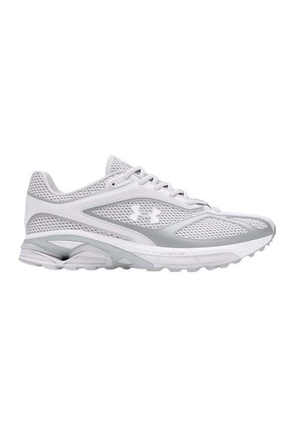 Under Armour Ua Hovr Apparition Rtrftr Tc 3027595-111 Pantofi albi unisex pentru alergare și mers