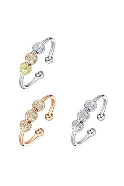 SIC MODA Set 3 Inele Inox Sic Moda 6067