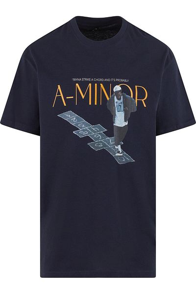 Upscale by Mister Tee A-minor Oversize Tee