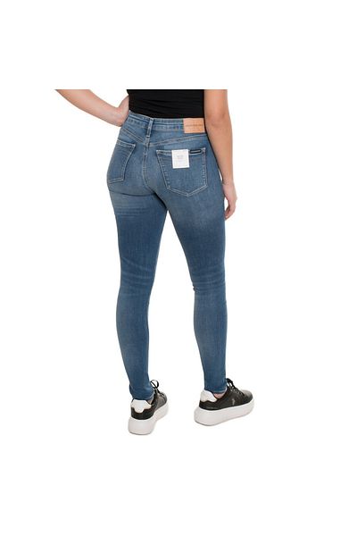 Calvin Klein Jeans Bluze CKJ J20J215799 Skinny Albastru W28-L30 SUA