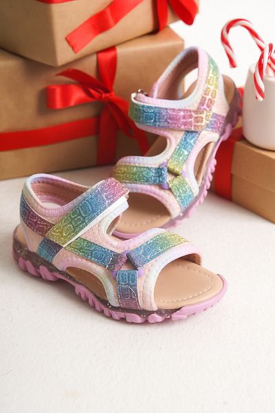 Daxtors Sindy Daily Orthopedic Girls Sandals Shoes