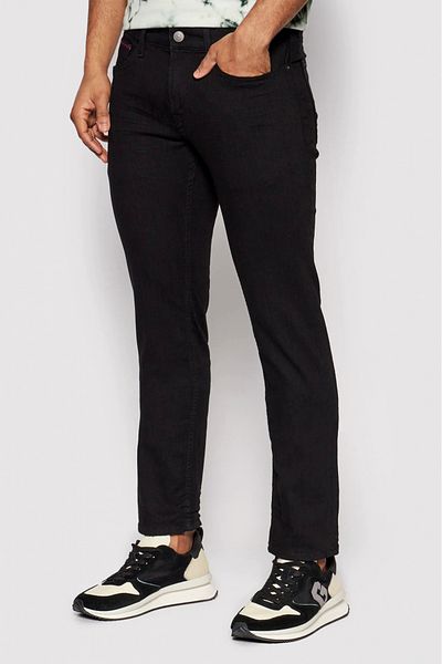 Tommy Jeans Barbati blouses Tommy Jeans Scanton DM0DM09560 Negru W38-L32 US