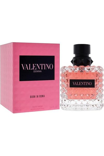 Valentino Donna Born in Roma Eau de Parfum, 100 ml, Pink