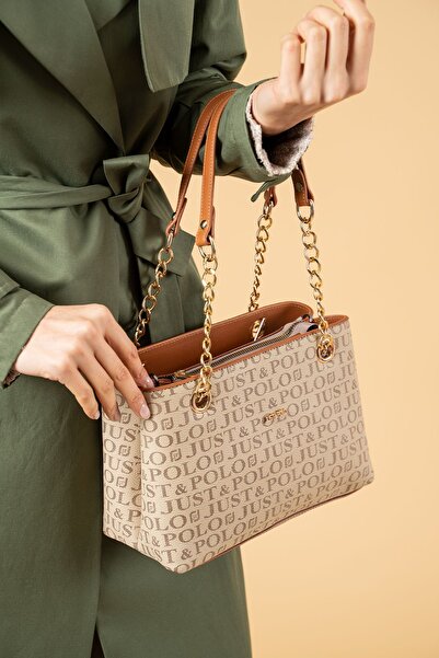 H&D COLLECTİON ШИКАРНА ЯКІСНА 4-СЕКЦІЙНА СУМКА З ПІДКЛАДКОЮ, 2 РЕМЕНІ, РУЧНА ...