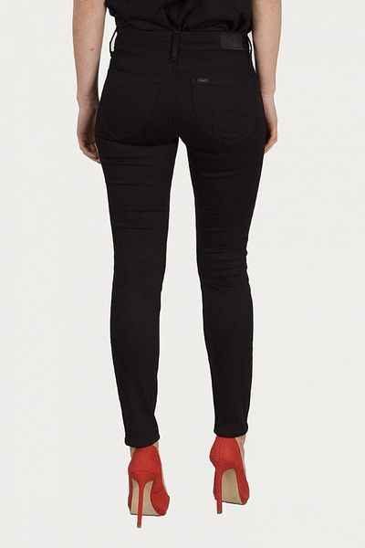 Lee Blugi dama Scarlett Skinny LEE L526FS47 Negru W27-L31 US