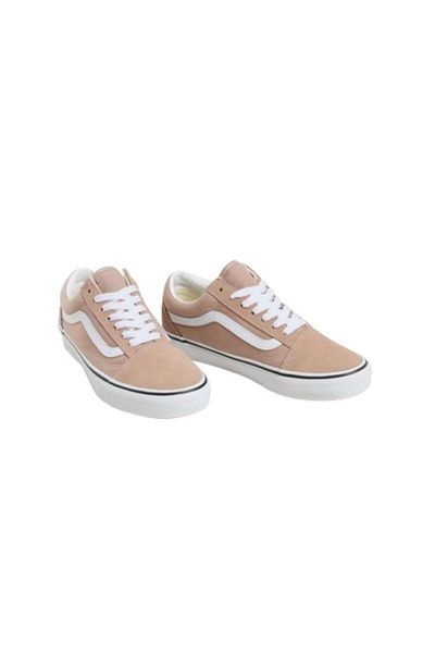 Vans Old Skool Vn000d6we2v1 Unisex Ροζ Καθημερινά Sneakers Παπούτσια