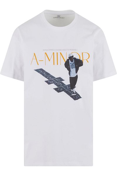 Upscale by Mister Tee A-minor Oversize Tee