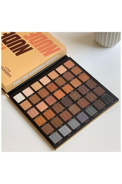 Harmony Beauty Harmony Beauty 42 Color Eyeshadow Palette