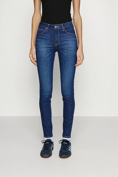 Lee Blugi dama Skinny, LEE L626GUD38 Albastru W26-L29 US