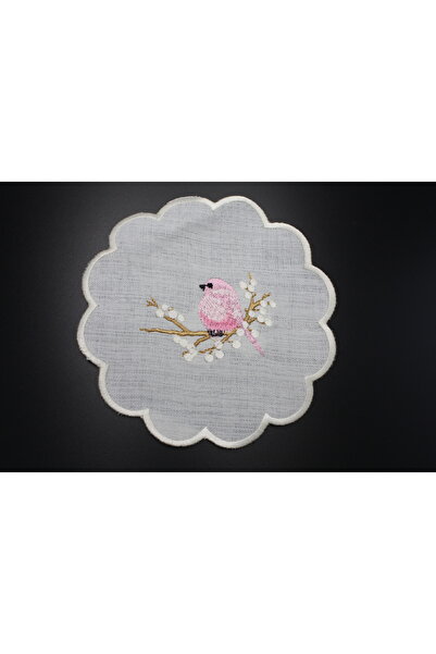 Nakışkonsept منديل كوكتيل منقوش على شكل طائر