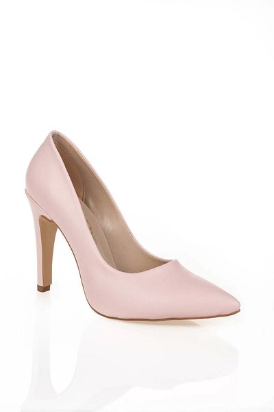 PayBuy Women's Fashion Stylish Skin Mirrored Stiletto Heels Classic Shoes Wedding Engagement Night Evening Dress Shoes