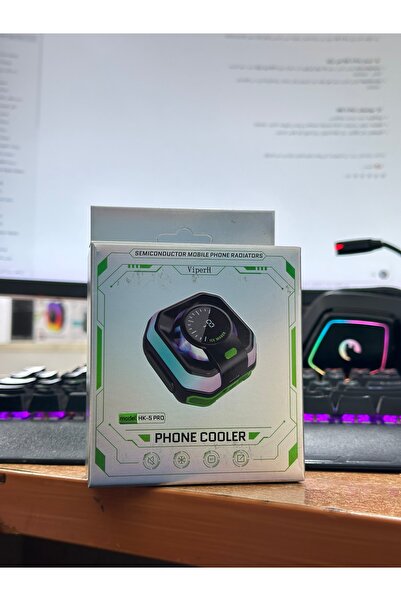 değer Telefon - Tablet Soğtucusu PHONE COOLER
