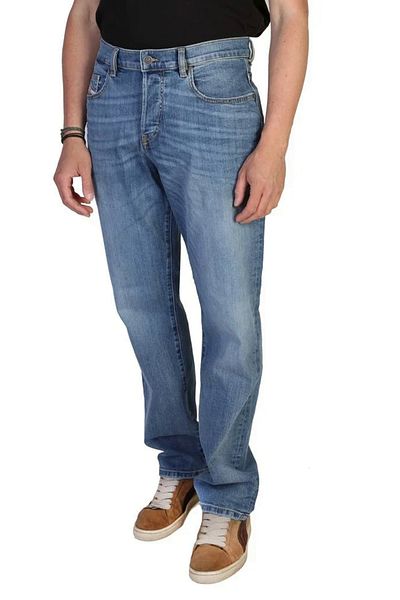 Diesel Blugi barbati Diesel model D-VIKER L32 A05156 RM046 Albastru W34-L32 US