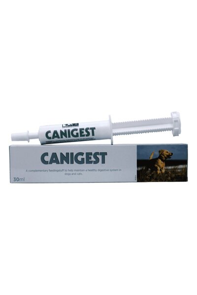 TRM Canigest Paste for Cats & Dogs 30 ml
