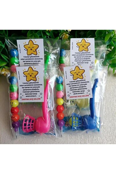 imzatasarım Ara Tatil Sınıf Hediyesi Okuyorum ve Kur'an Hatırası (10 adet) Yılbaşı Hediyesi