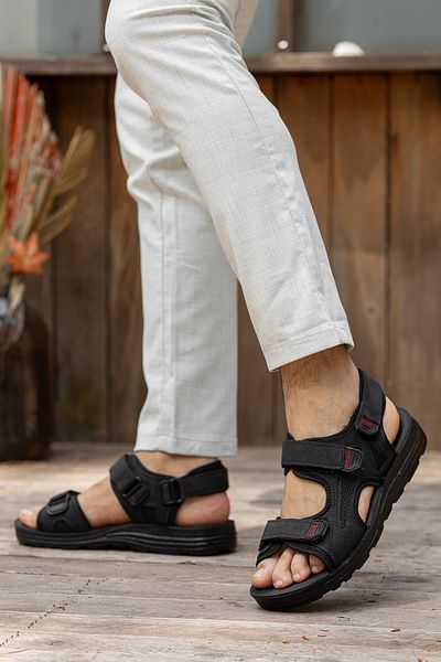 Daxtors D2026 Ανδρικά σανδάλια Daily Orthopedic Confort