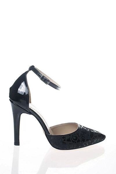 PayBuy Moda femei cu model oglindă tăiat cu laser pantofi clasici stiletto cu toc pantofi rochie de seară de logodnă