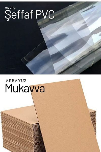 CreaWitch 50X70 cm Transparent Pvc Without Glass Photo 1000 Piece Puzzle Document Frame Horizontal Vertical Hanging 20Pcs