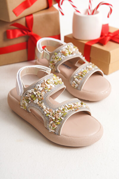 Daxtors Barby Daily Orthopedic Girls Sandals Shoes