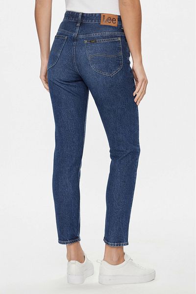 Lee Blugi dama Rider Jeans LEE 112346312 Albastru W30-L33 US