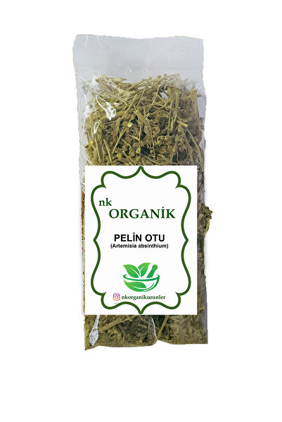 nk organik Pelin Otu (Artemisia absinthium) 500gr