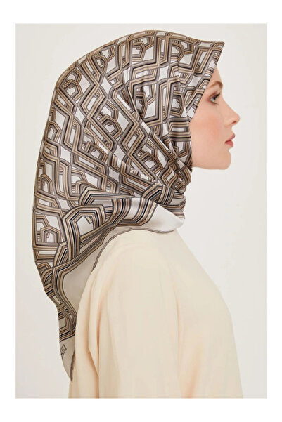 Armine Sura İpek Eşarp 9213DS-34