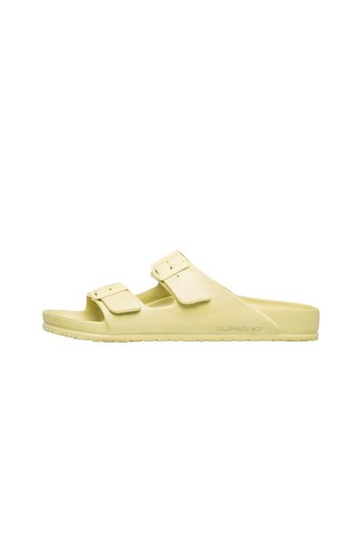 Quiksilver W Embark Rf Aqjl100006-33 Γυναικεία Χακί Σανδάλια & Παντόφλες