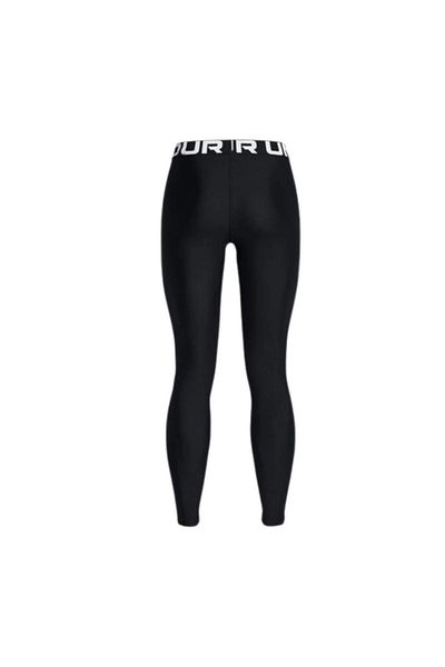 Under Armour Ua Hg Legging 1383559-001 Γυναικείο μαύρο καλσόν