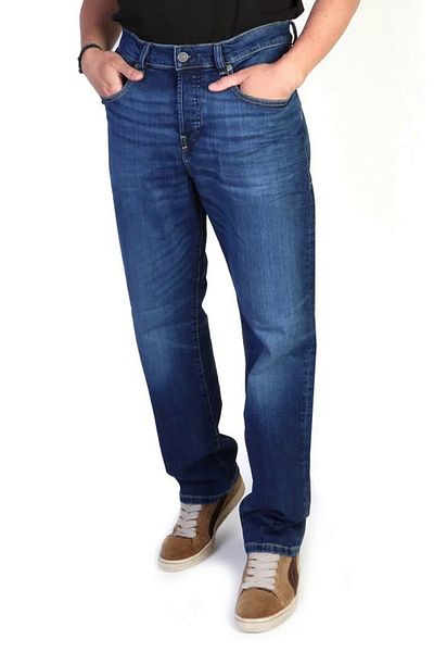 Diesel Blugi barbati Diesel model D-VIKER L32 A05156 RM04 Albastru W32-L32 US