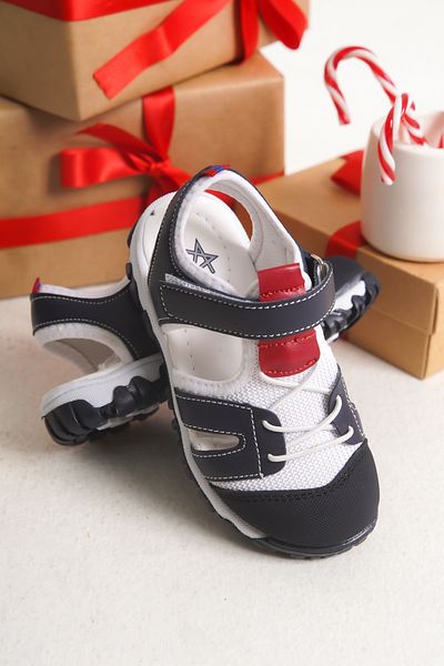 Daxtors Çinçon Daily Orthopedic Boy Sandals Shoes