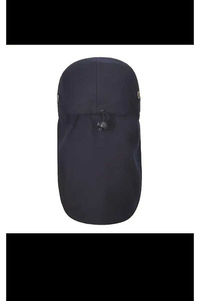 WOHOME Legioner Cap Hat Unisex Hat with Curtain on the Back
