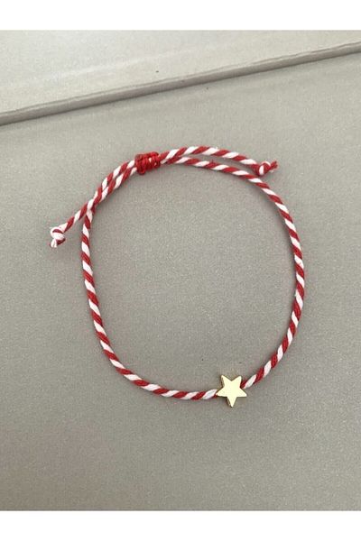 Misto Aksesuar Star Bracelet - Classic Marteniçka Rope Bracelet