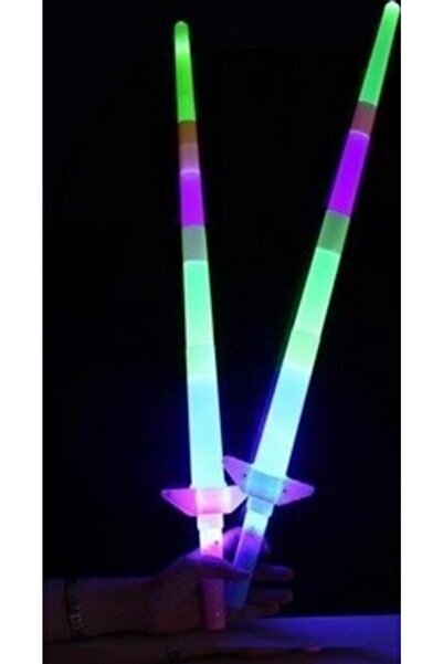 Mia Oyuncak Işın Tabancası 70 Cm Plastik Oyuncak Uzaylı Işın Kılıcı