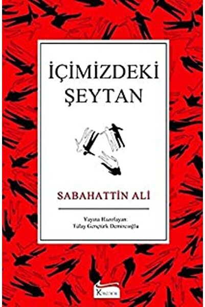 Koridor Yayınları İçimizdeki Şeytan