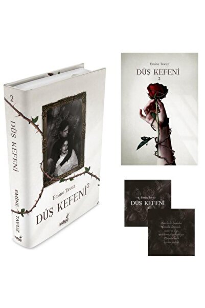 İndigo Kitap DÜŞ KEFENİ 2 (CİLTLİ)